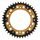 Galinė žvaigždė SUPERSPROX STEALTH RST-808:42-GLD, aukso spalvos 42T, 520
