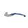 Only spare handle ACCOSSATO for ACCOSSATO full clutch lever, mėlynos spalvos