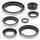 Engine Oil Seal Kit WINDEROSA 822192