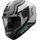 FULL FACE helmet AXXIS DRAKEN S cougar matt gray, XS dydžio