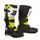 Boots SHOT RACE 4 A09-24C1-A04-43 black / white / neon yellow 43 dydžio
