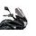 Windscreen PUIG RACING 7642H smoke
