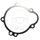 Starter cover gasket ATHENA S410250017062 B