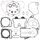 Complete Gasket Kit with Oil Seals WINDEROSA CGKOS 811590