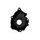 Degimo dantelio apsauga POLISPORT PERFORMANCE 8461400001, juodos spalvos