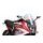 Windscreen PUIG RACING 7003W transparent