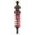 Monoshock BITUBO Monoshocks adjustable:pneum.preload, 2rebound, 2compression