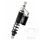Twinshock absorber YSS TG362-370TRCJ-05-888 adjustable, juodos spalvos