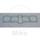 Cylinder base gasket ATHENA S410210006024