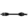 Axle All Balls Racing AB8-PO-8-333 8ball