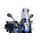 Windscreen PUIG TOURING WITH VISOR 5912H smoke