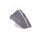 Windscreen PUIG Z-RACING 3826F dark smoke