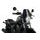 Windshield PUIG NEW GEN. SPORT 3829N, juodos spalvos