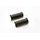 Spare rubbers PUIG R-FIGHTER S 9335U, juodos spalvos