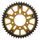 Galinė žvaigždė SUPERSPROX STEALTH RST-7090:46-GLD, aukso spalvos 46T, 530