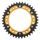 Galinė žvaigždė SUPERSPROX STEALTH RST-990:39-GLD, aukso spalvos 39T, 520