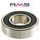 Ball bearing for chassis SKF 100200220 10x35x11