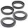 Fork and Dust Seal Kit All Balls Racing FDS56-165