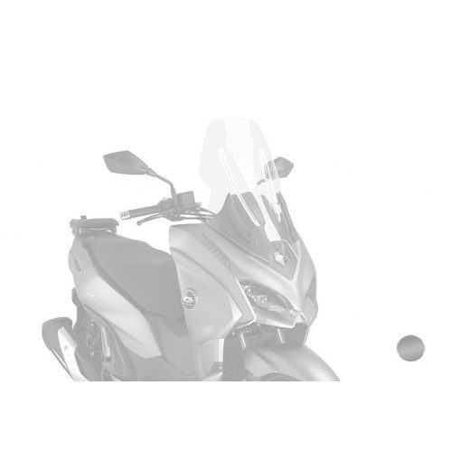 WINDSHIELD PUIG V-TECH LINE TOURING 22852H SMOKE
