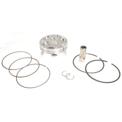 KALTINIO STŪMOKLIO RINKINYS ATHENA S4F07700020B D 76,97MM HC (HIGHER COMP)