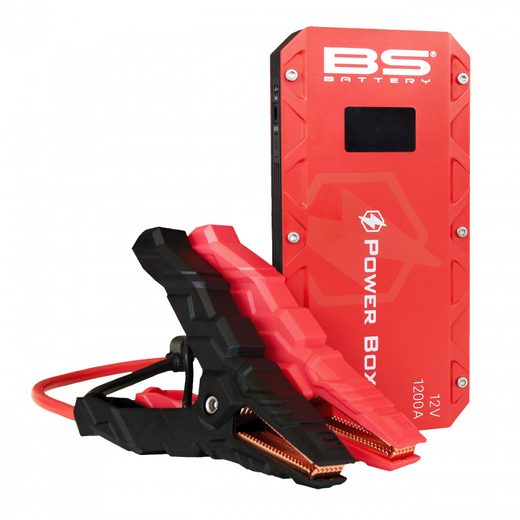 BŪSTERIS BS-BATTERY POWER BOX PB02