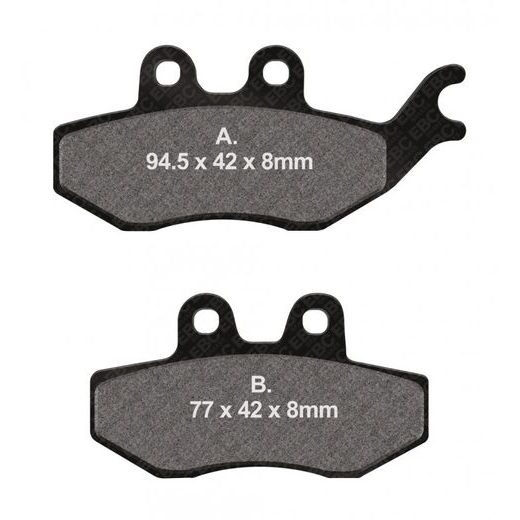 STABDŽIŲ TRINKELĖS EBC FA374