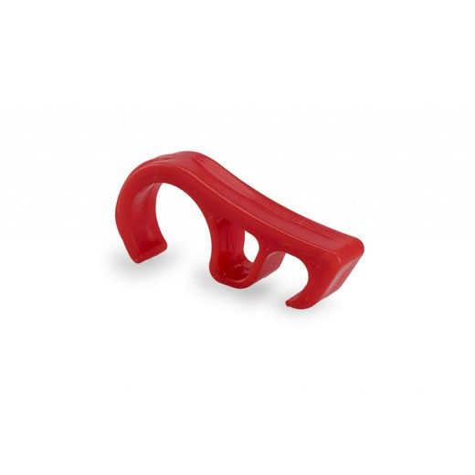 BRAKE LEVER FIXER PUIG 22275R, RAUDONOS SPALVOS