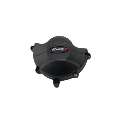 ENGINE PROTECTIVE COVER PUIG 20625AN, JUODOS SPALVOS
