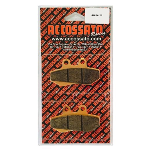 STABDŽIŲ TRINKELĖS ACCOSSATO AGPA70 OR