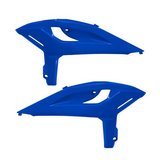 RADIATORIAUS PLASTMASĖS POLISPORT 8505700004, MĖLYNOS SPALVOS