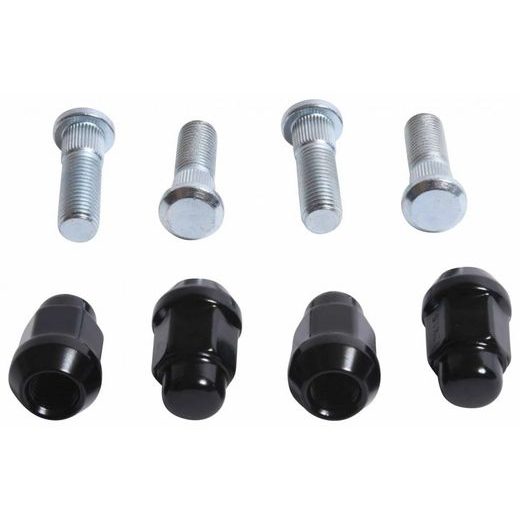 WHEEL STUD AND NUT KIT ALL BALLS RACING WSN85-1141 PRIEKINIŲ