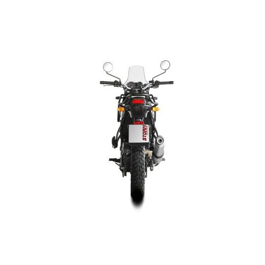 IŠMETIMO BAKELIS STORM OVAL RE.001.LX1, NERŪDIJANČIO PLIENO