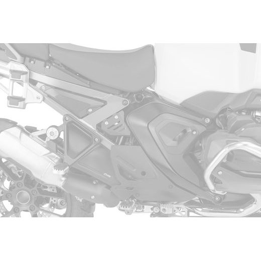 REAR SPOILERS PUIG 22519C ANGLIES PLUOŠTO SPALVA