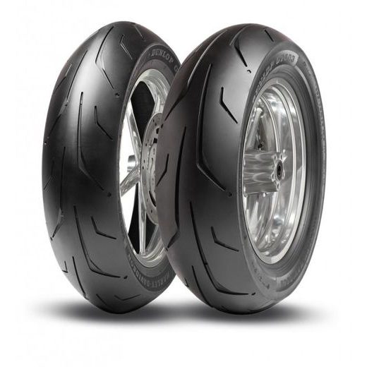 PADANGA DUNLOP 180/70R16 77V TL GT503 (H-D)