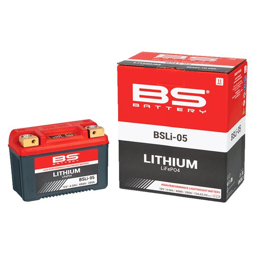 LIČIO AKUMULIATORIUS BS-BATTERY BSLI-05