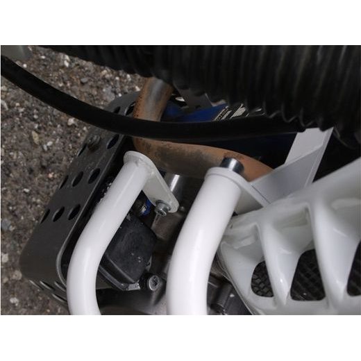 VARIKLIO LANKAI RDMOTO CF02W, BALTOS SPALVOS