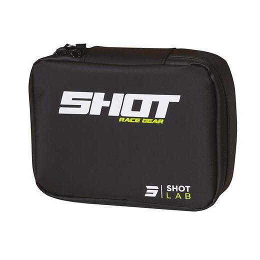 REAR FENDER BAG SHOT CLIMATIC A0B-42B1-A01, JUODOS SPALVOS