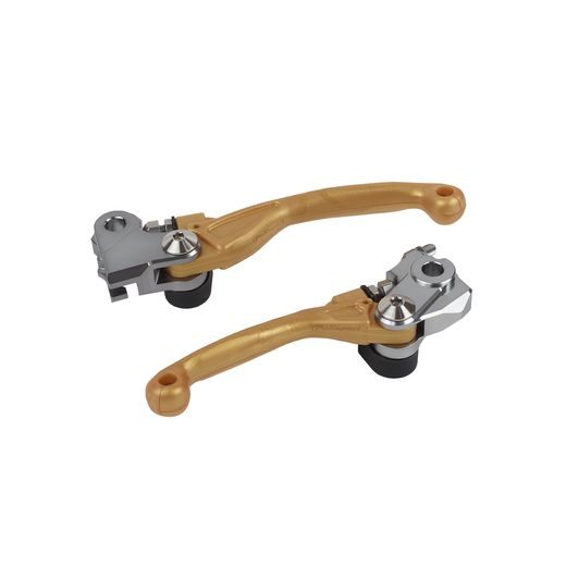 PIVOT LEVER SET POLISPORT 8487200031, AUKSO SPALVOS