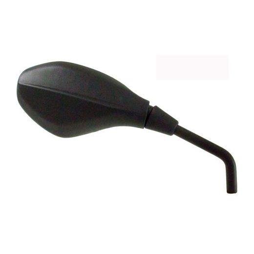 GALINIO VAIZDO VEIDRODIS RMS 122771540 DEŠINĖ, JUODOS SPALVOS