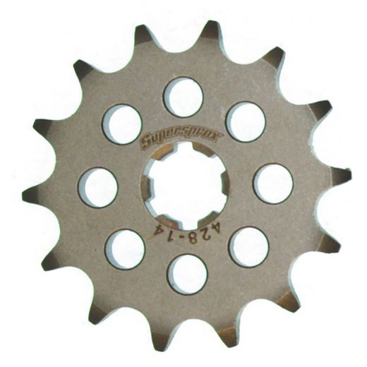 PRIEKINĖ ŽVAIGŽDĖ SUPERSPROX CST-428:14 14T, 428