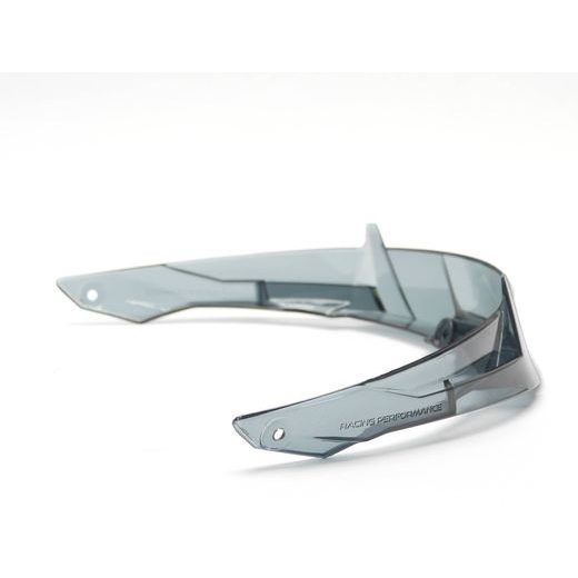 FULL FACE HELMET AXXIS COBRA RAGE A0 GLOSS PEARL WHITE, S DYDŽIO