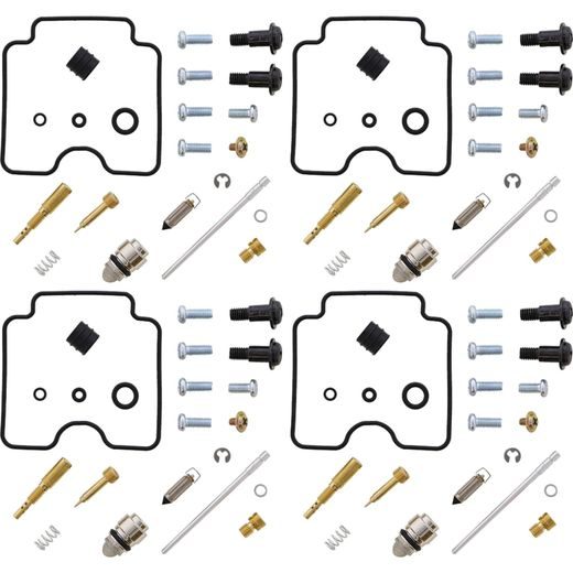KARBIURATORIAUS REMONTINIS KOMPLEKTAS ALL BALLS RACING CARK26-1699