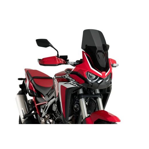 WINDSCREEN PUIG TOURING 3818F DARK SMOKE