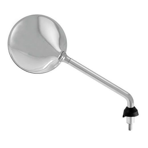 GALINIO VAIZDO VEIDRODIS RMS 122772740 DEŠINĖ, CHROMAS