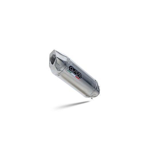VISAS IŠMETIMO SISTEMOS KOMPLEKTAS GPR FURORE-X INOX CO.S.78.FXSC MATTE BLACK