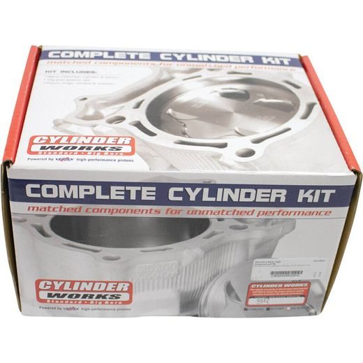 STANDARD BORE HC CYLINDER KIT CYLINDER WORKS CW50009K02HC 95MM