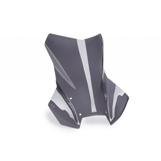 WINDSCREEN PUIG TOURING PLUS 22268F DARK SMOKE