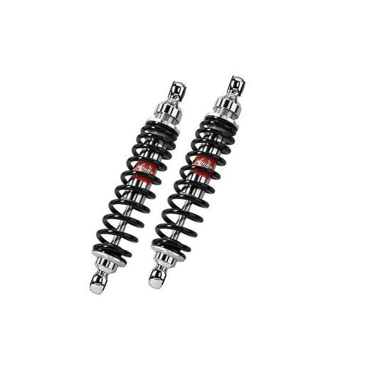 REAR TWINSHOCK BITUBO WME0 WITH ADJUSTABLE SPRING PRELOAD AND REBOUND