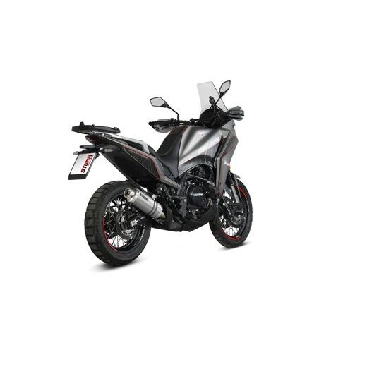 IŠMETIMO BAKELIS STORM OVAL MM.001.LX1, NERŪDIJANČIO PLIENO