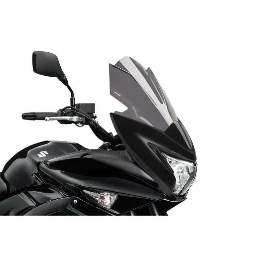 WINDSCREEN PUIG RACING 7642H SMOKE